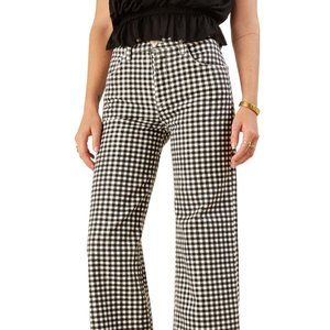 Reformation Checked Fawcett Jean